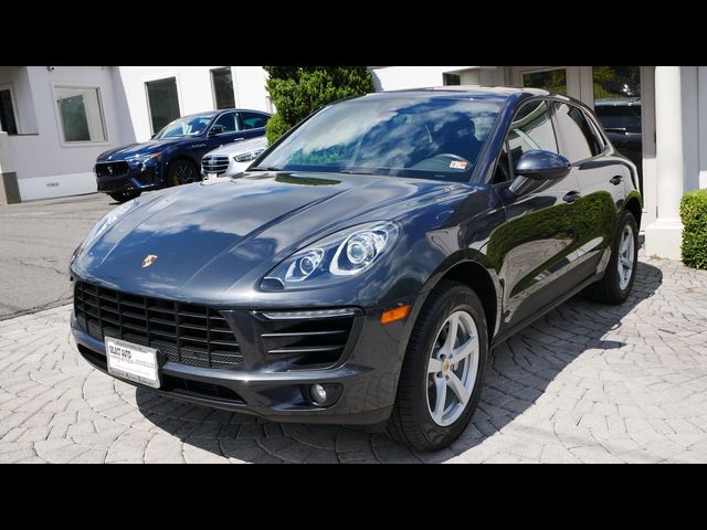 2018 Porsche Macan Base