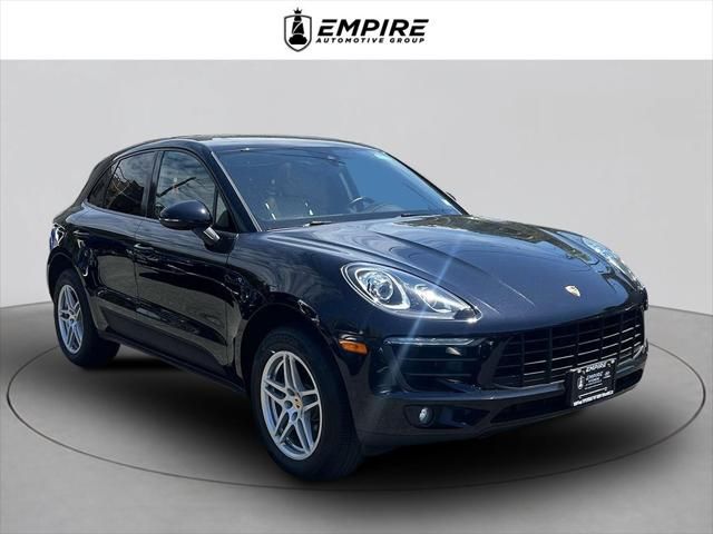 2018 Porsche Macan Base