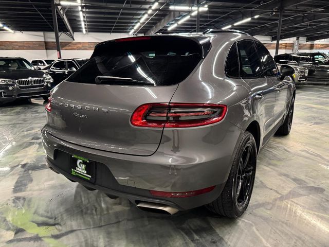 2018 Porsche Macan Base