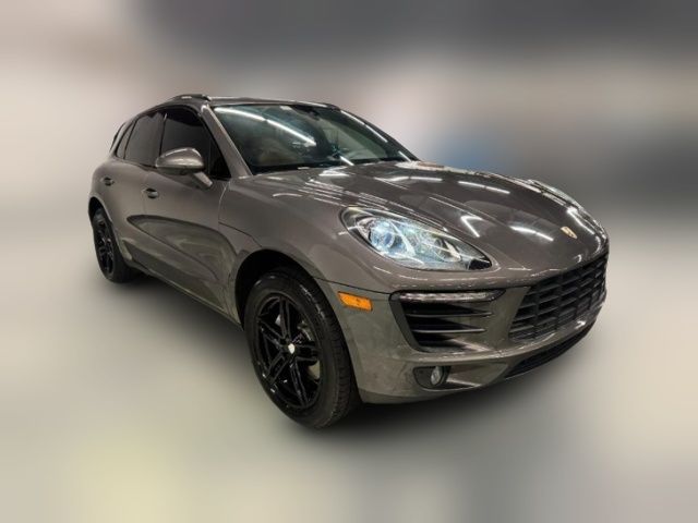 2018 Porsche Macan Base