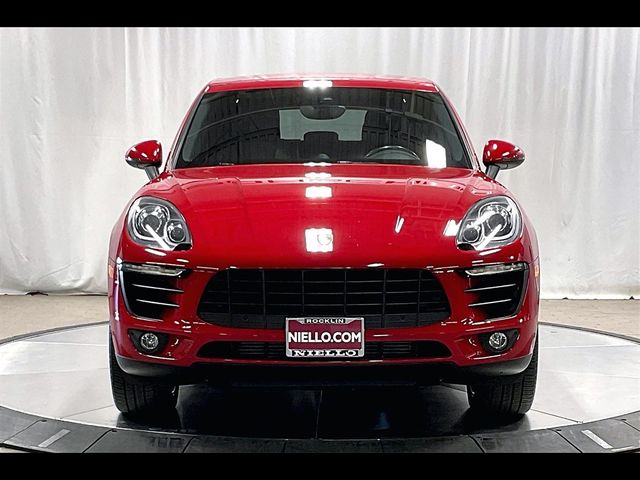 2018 Porsche Macan 