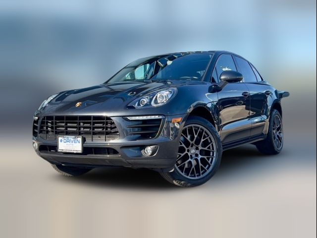 2018 Porsche Macan Base