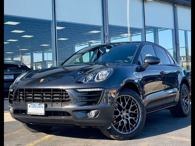 2018 Porsche Macan Base