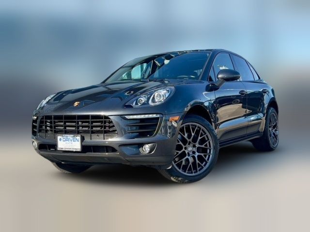 2018 Porsche Macan Base