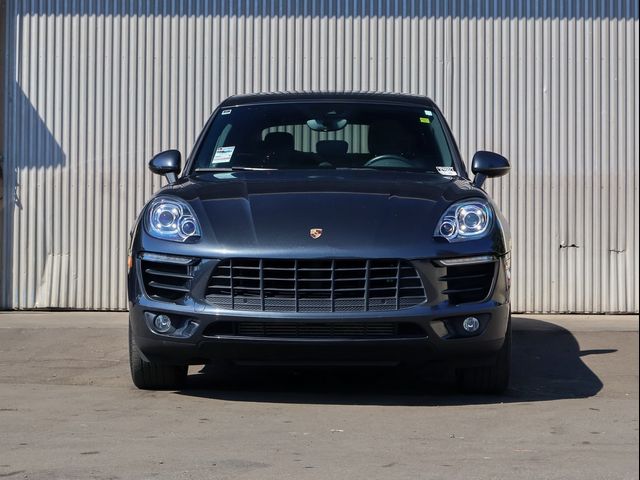 2018 Porsche Macan Sport Edition