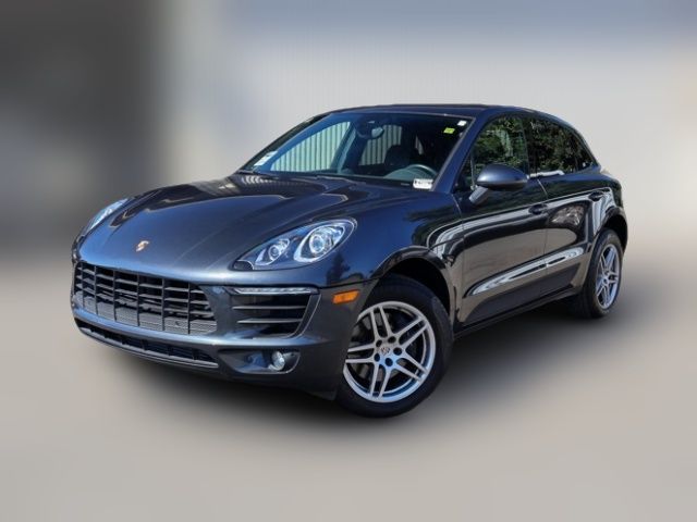 2018 Porsche Macan Sport Edition