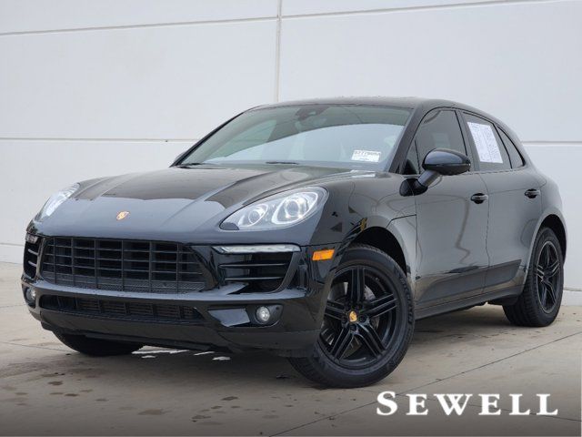 2018 Porsche Macan Base