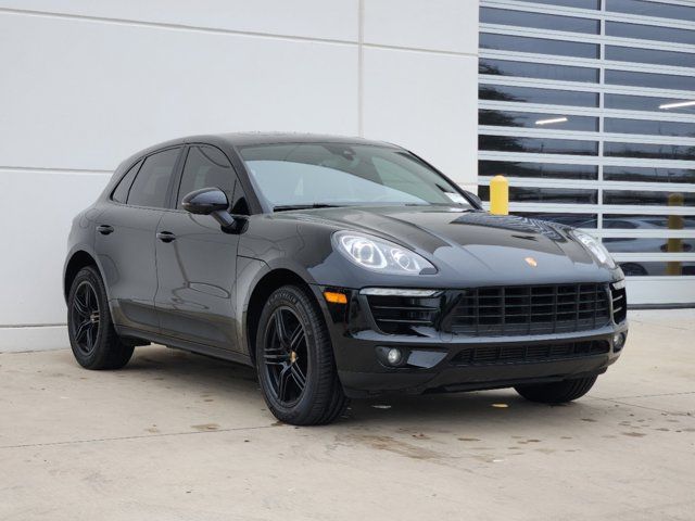 2018 Porsche Macan Base