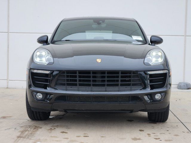 2018 Porsche Macan Base