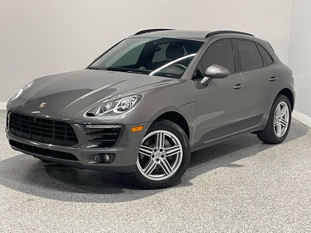 2018 Porsche Macan Base