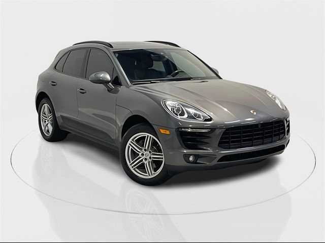 2018 Porsche Macan Base