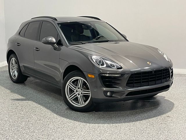 2018 Porsche Macan Base