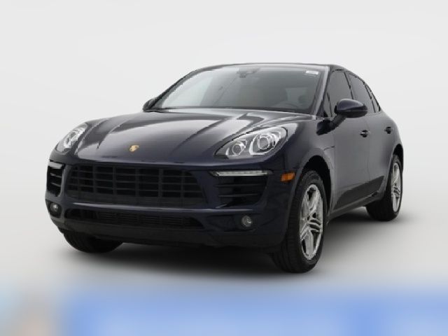 2018 Porsche Macan