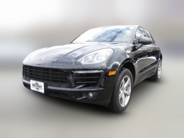 2018 Porsche Macan Base