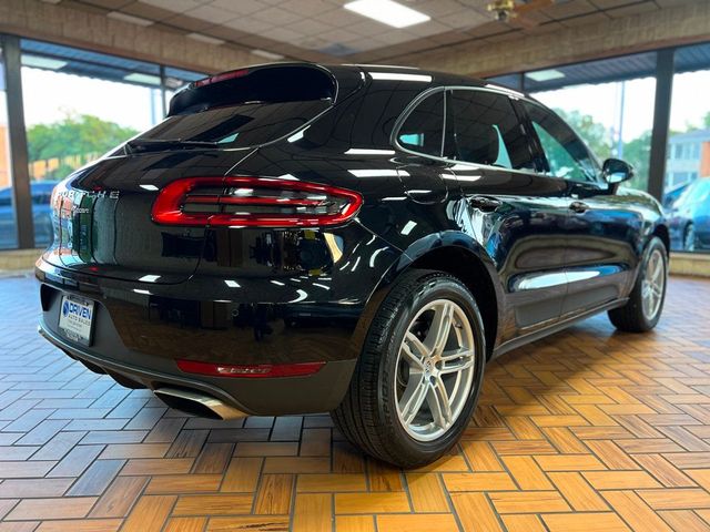 2018 Porsche Macan Base