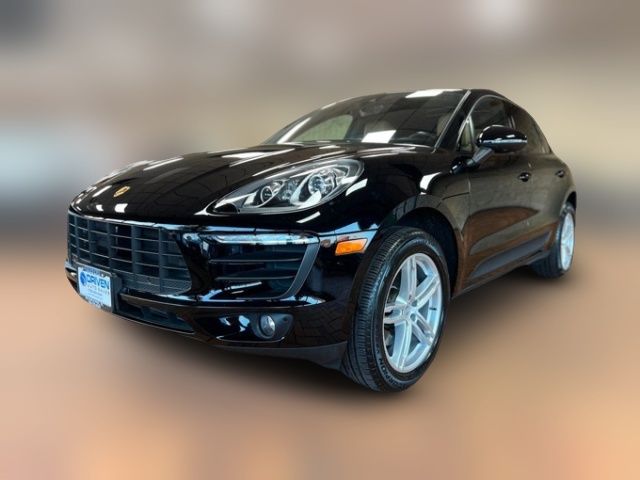 2018 Porsche Macan Base