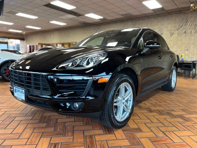 2018 Porsche Macan Base