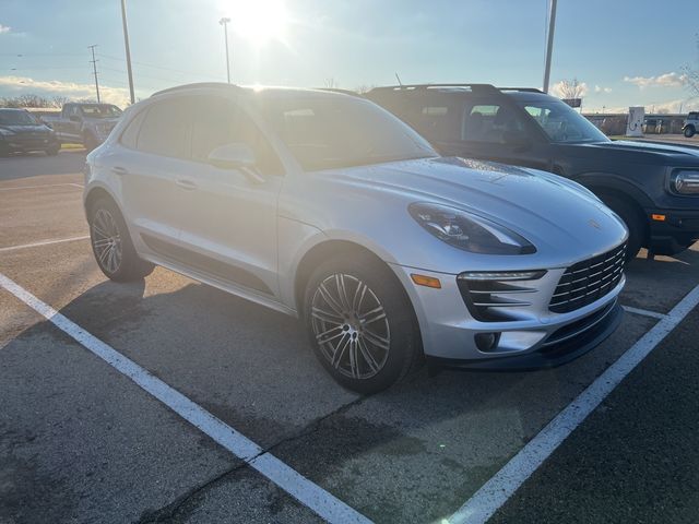 2018 Porsche Macan Base