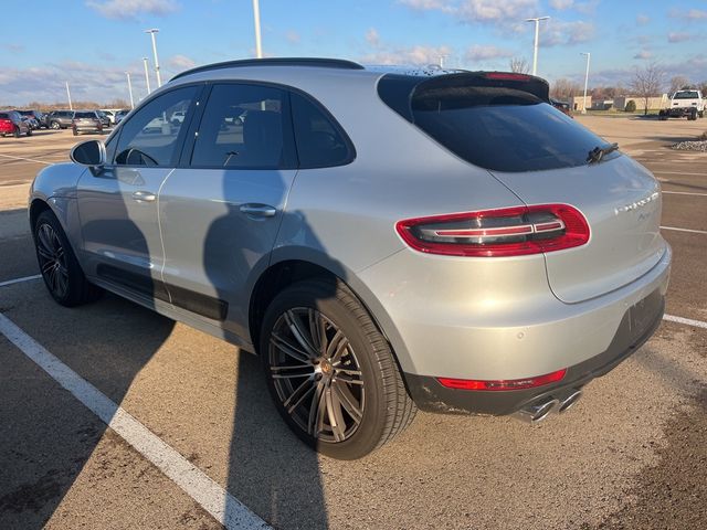 2018 Porsche Macan Base