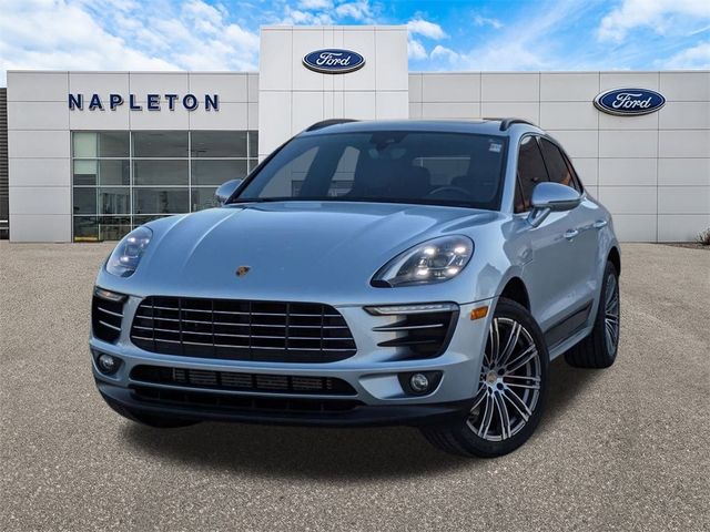 2018 Porsche Macan Base