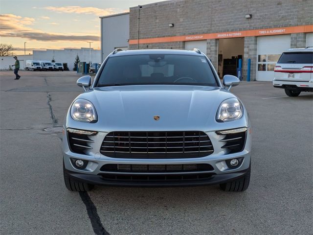 2018 Porsche Macan Base