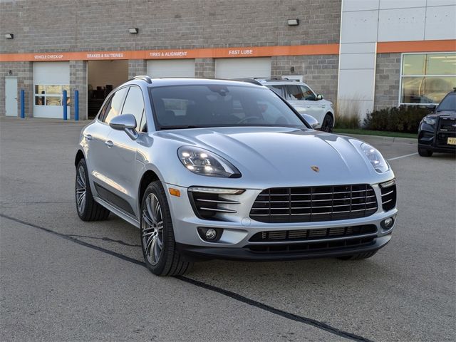 2018 Porsche Macan Base