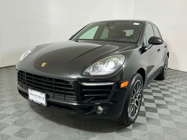 2018 Porsche Macan Sport Edition