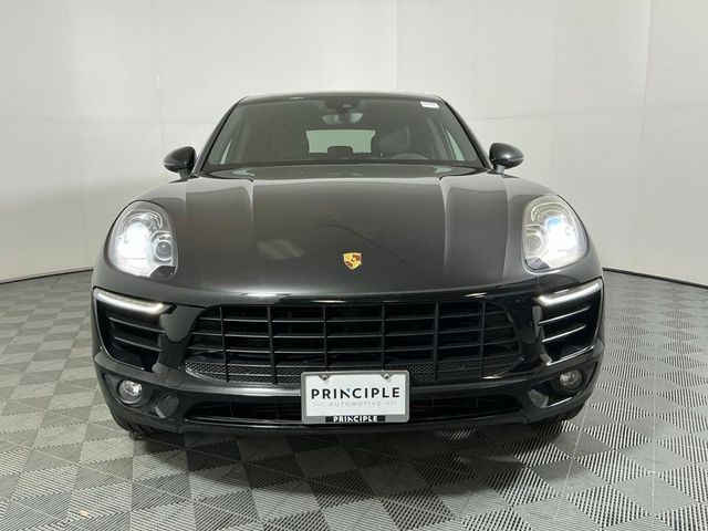 2018 Porsche Macan Sport Edition