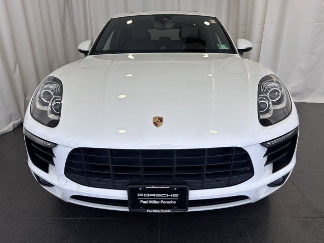 2018 Porsche Macan Base