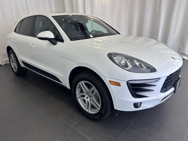 2018 Porsche Macan Base