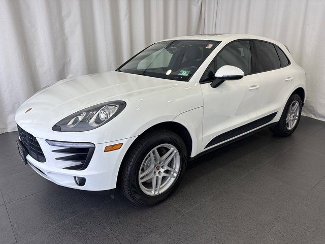 2018 Porsche Macan Base