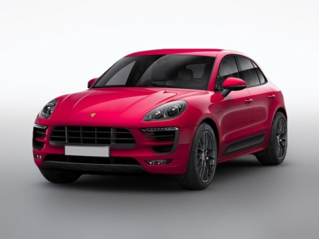 2018 Porsche Macan 