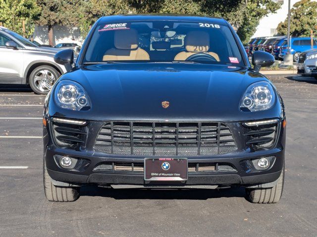 2018 Porsche Macan Base