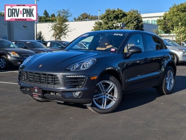 2018 Porsche Macan Base