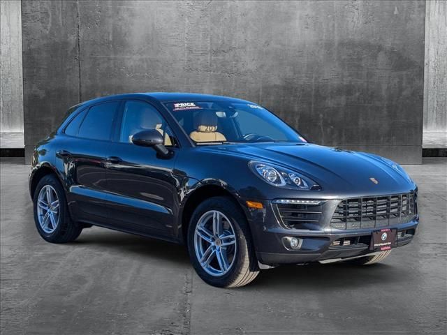 2018 Porsche Macan Base