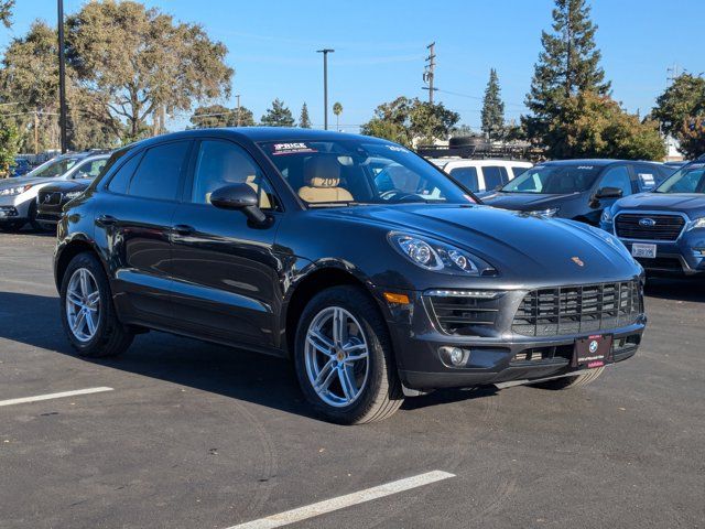 2018 Porsche Macan Base