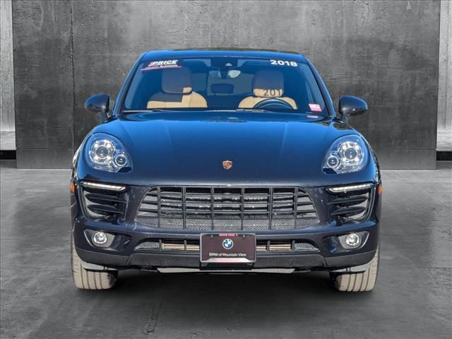 2018 Porsche Macan Base