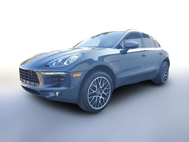 2018 Porsche Macan Base