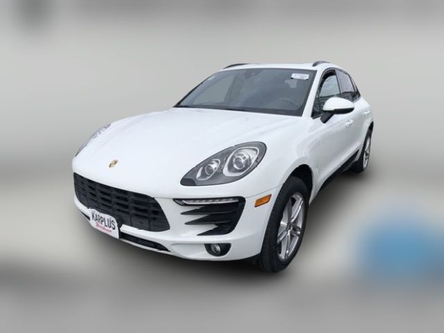 2018 Porsche Macan Base