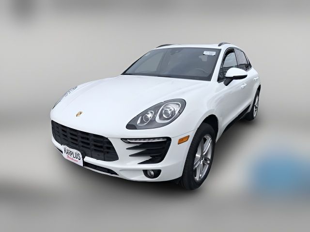 2018 Porsche Macan Base