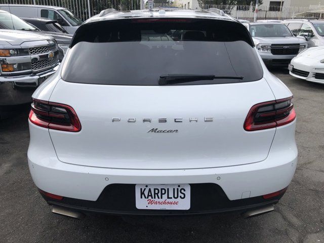 2018 Porsche Macan Base