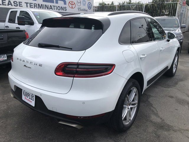 2018 Porsche Macan Base