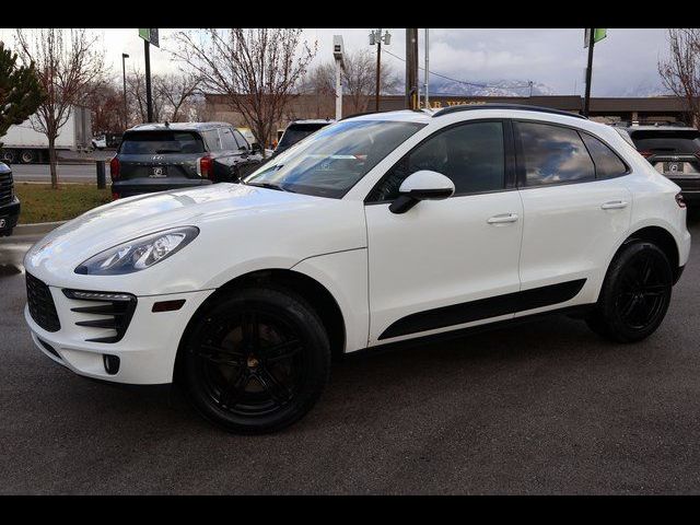 2018 Porsche Macan Base
