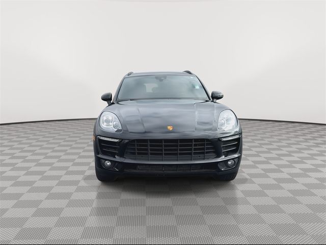 2018 Porsche Macan Base