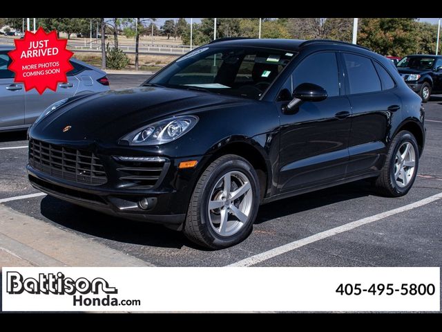 2018 Porsche Macan Base