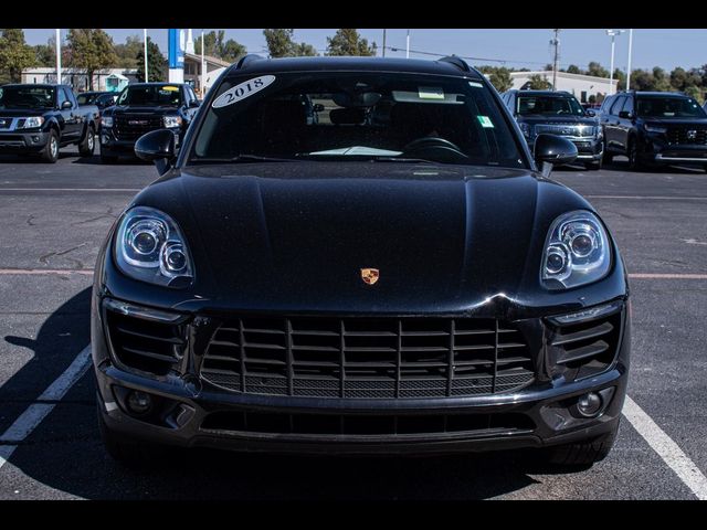 2018 Porsche Macan Base