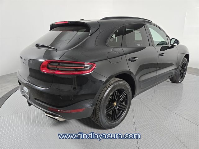 2018 Porsche Macan Base