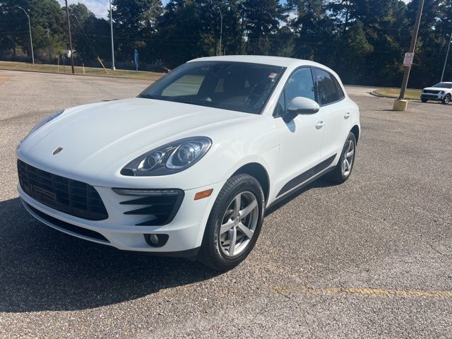 2018 Porsche Macan Base