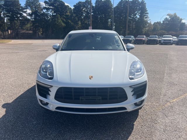 2018 Porsche Macan Base