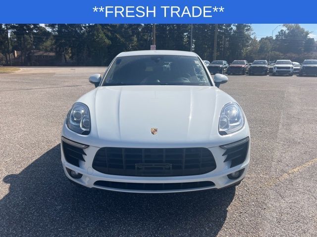 2018 Porsche Macan Base